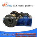 China Factory ZLYJ Series Gearboxes Reducer For Single Screw Barrel